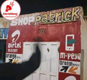 Lubumbashi : un changeur de monnaie abattu lors d’un braquage à Katuba un changeur de monnaie abattu lors d’un braquage à Katuba