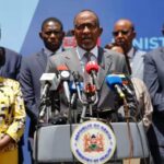 premier cas d’Ebola, le patient décède à Nairobi