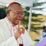 RDC : en Italie, le cardinal Ambongo dénonce un dialogue national « bloqué »