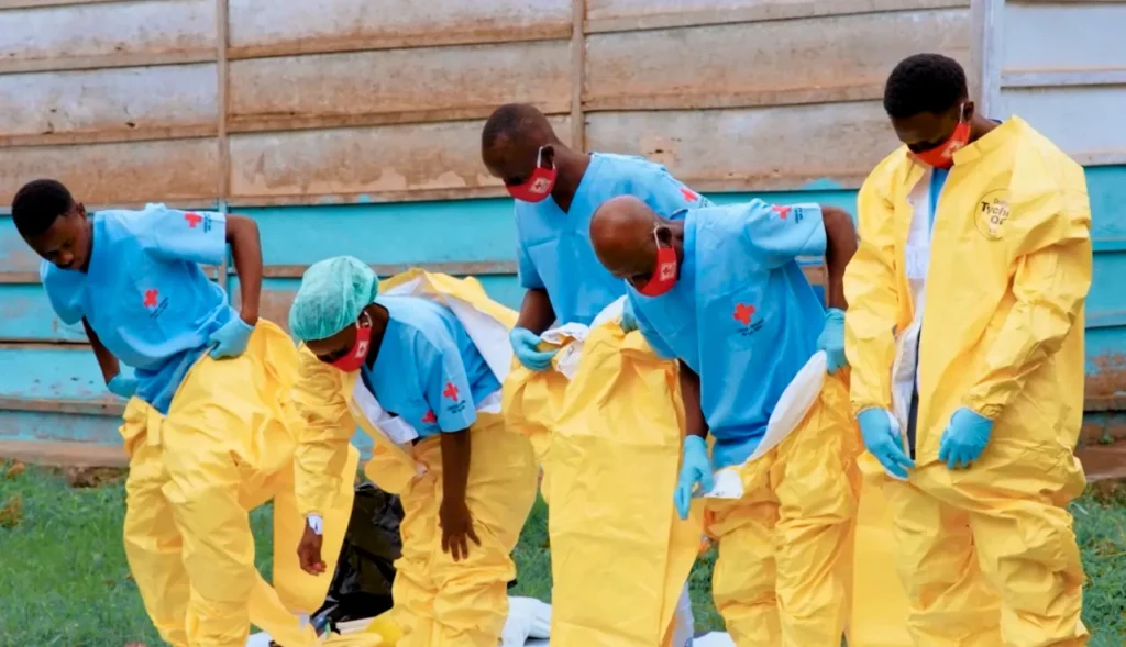 Bunia : un élu alerte sur 26 décès liés à Ebola en deux semaines à Bankoko