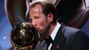 Ballon d’Or 2026 : Harry Kane met fin à 25 ans d’attente anglaise