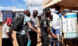 le Nigeria confirme un premier cas de souche Bundibugyo