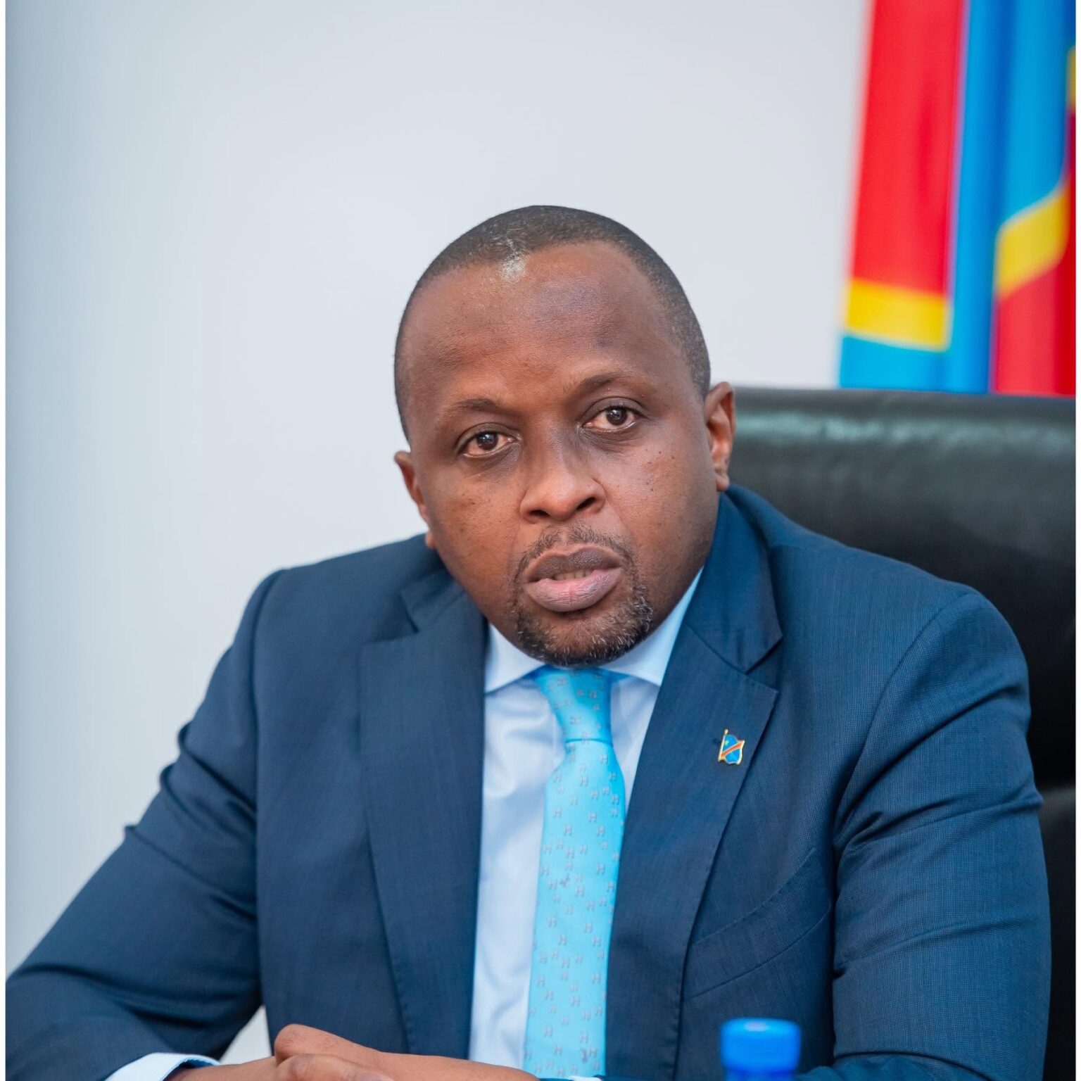 Haut-Katanga : Shabani Lukoo échange avec les députés sur la sécurité et les conflits coutumiers Shabani Lukoo échange avec les députés sur la sécurité et les conflits coutumiers