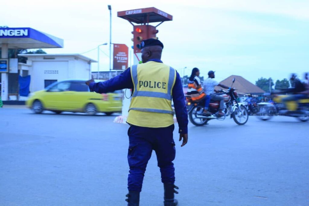Bunia : la police alerte sur la recrudescence des accidents de circulation la police alerte sur la recrudescence des accidents de circulation