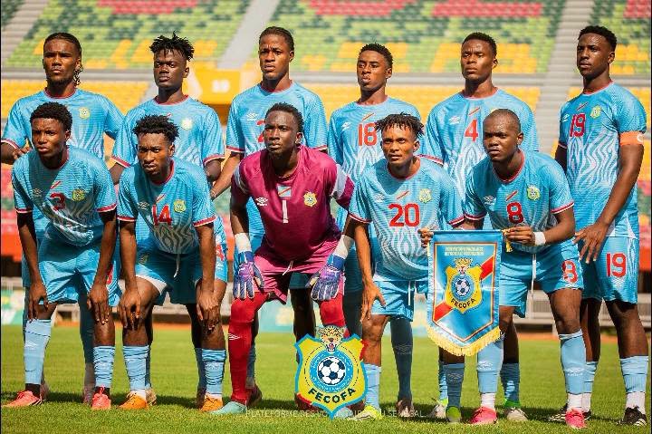 Léopards U20 : défaite au Sénégal avant le tournoi de l’UNIFFAC défaite au Sénégal avant le tournoi de l’UNIFFAC