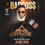 Bargoss promet un concert 100 % live à Michigan