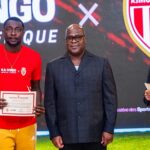 Football : des encadreurs congolais brevetés par l’AS Monaco à Kinshasa