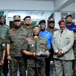 les officiers généraux des FARDC interdits de quitter le territoire national