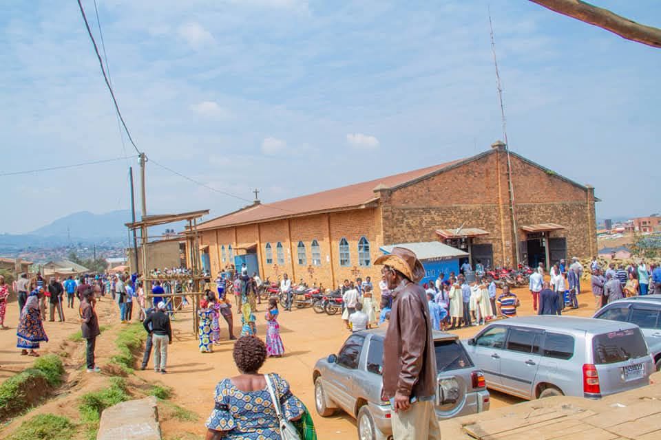 Butembo : la CBCA de Nziapanda suspend ses activités face à Ebola la CBCA de Nziapanda suspend ses activités face à Ebola