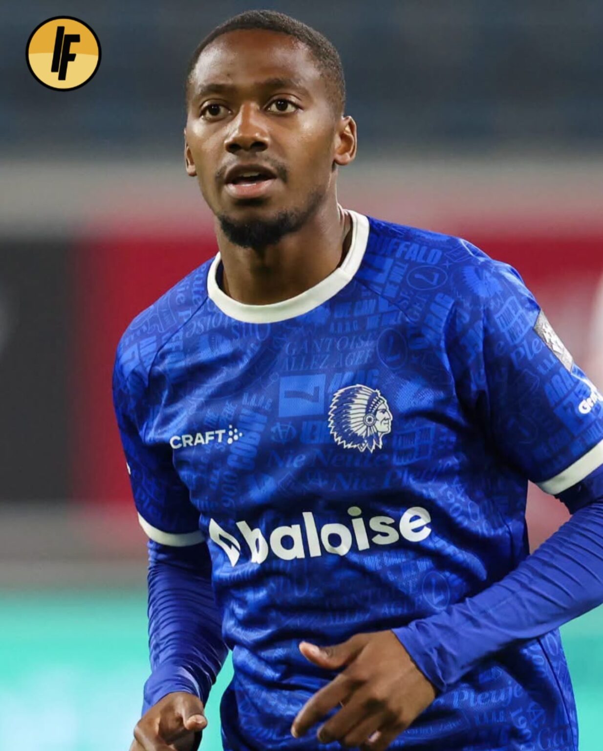 Football : Michel-Ange Balikwisha blessé face à Braga Football : Michel-Ange Balikwisha blessé face à Braga