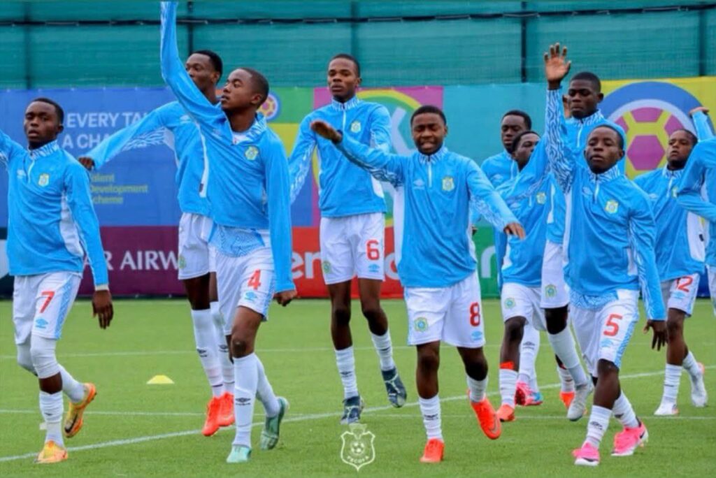 Mondial U15 : les Léopardeaux défient l’île Maurice en 16es de finale Mondial U15 : les Léopardeaux défient l’île Maurice en 16es de finale