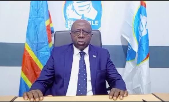 RDC : Christian Mwando interdit de meeting à Moba, le MARC dénonce une entrave à son mandat Christian Mwando interdit de meeting à Moba, le MARC dénonce une entrave à son mandat