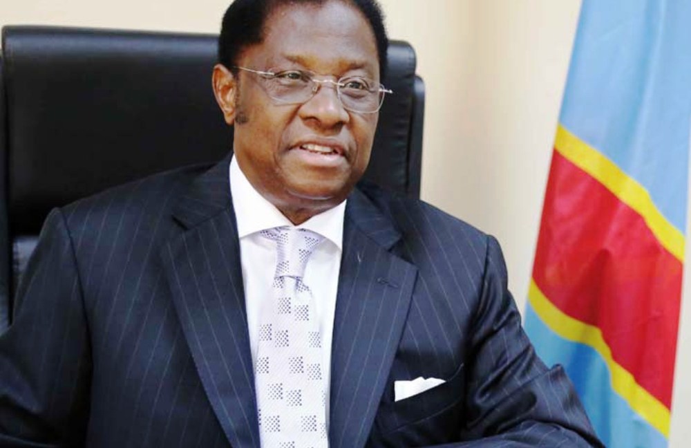 RDC : Alexis Thambwe Mwamba arrêté à Kinshasa Alexis Thambwe Mwamba arrêté à Kinshasa