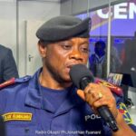 Blaise Kilimbalimba menace les commandants de police inactifs face à l’insécurité de sanctions
