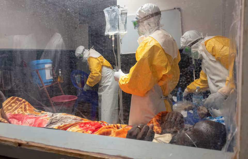 Nord-Kivu : six nouveaux cas d’Ebola confirmés dans la zone contrôlée par l’AFC-M23 six nouveaux cas d’Ebola confirmés dans la zone contrôlée par l'AFC-M23