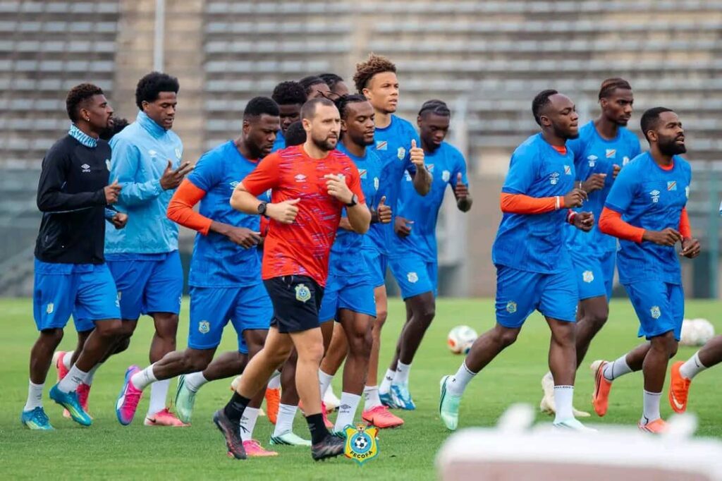 la RDC recule d’une place