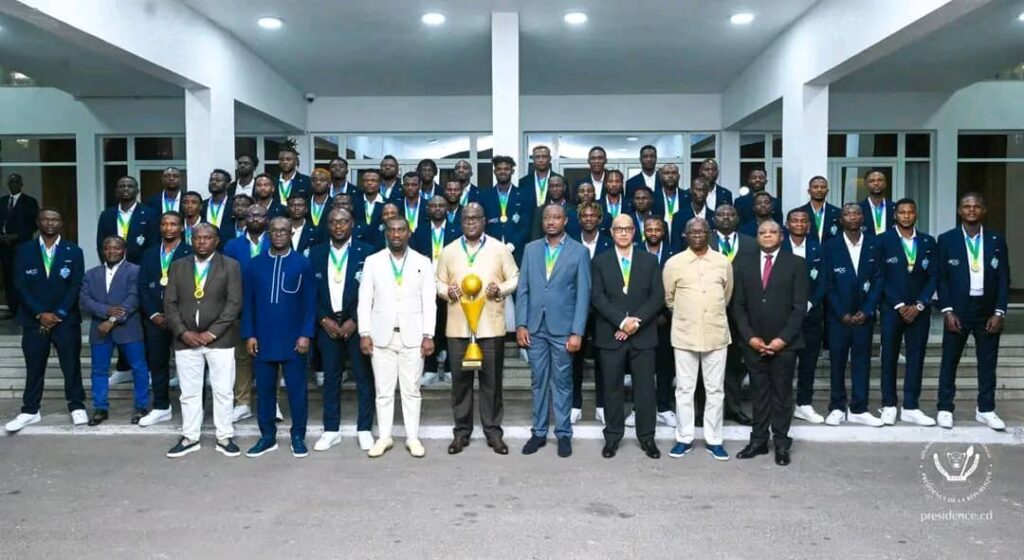 Linafoot : le DC Virunga ne jouera pas en Ligue 1 le DC Virunga ne jouera pas en Ligue 1