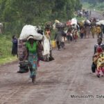 des habitants d’Idipo fuient les affrontements entre deux factions de Raiya Mutomboki