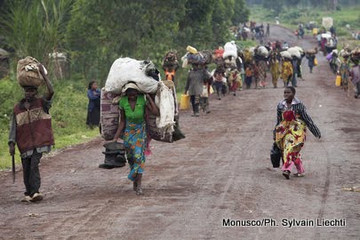 Walikale : des habitants d’Idipo fuient les affrontements entre deux factions de Raiya Mutomboki des habitants d’Idipo fuient les affrontements entre deux factions de Raiya Mutomboki