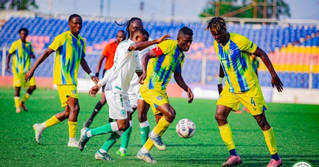 Ligue 1 : Lupopo décroche sa première victoire face à Butras Ligue 1 : Lupopo décroche sa première victoire face à Butras
