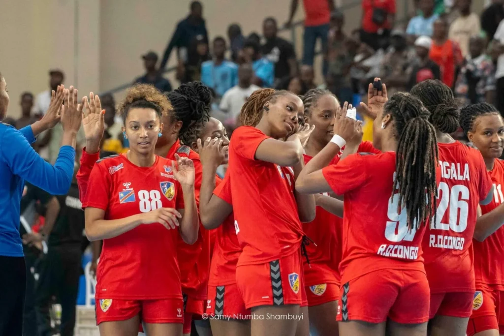 CAN handball féminine 2026 : la RDC connaît ses adversaires CAN handball féminine 2026 : la RDC connaît ses adversaires