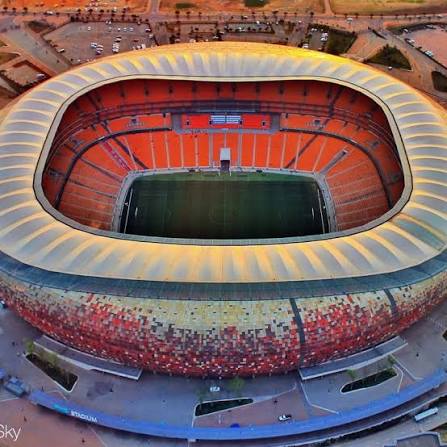 RDC – Ouganda : l’accès au FNB Stadium réservé sur invitation l’accès au FNB Stadium réservé sur invitation