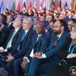 Guillaume Ngefa au sommet international sur la justice à Istanbul