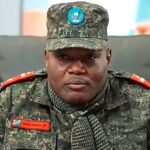 quatre bâtisseurs tués, déplore le général Kasongo Kabwik