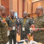 les gouverneurs Somo Kakule et Gaby Kasongo en mission à Kampala pour les lacs Albert et Édouard
