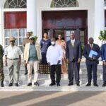 Museveni relance le dialogue entre Kinshasa et la CRP