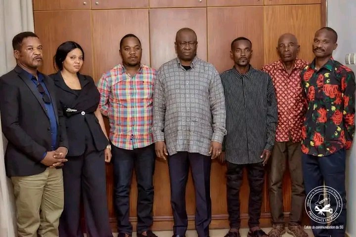 RDC : l’ADDCongo dénonce des pressions sur la famille de Manassé Lomboto ADDCongo dénonce des pressions sur la famille de Manassé Lomboto