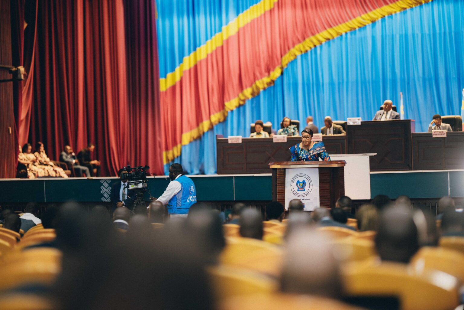 RDC : 24,8 milliards USD en débat à l’Assemblée nationale pour le budget 2027 RDC : 24,8 milliards USD en débat à l’Assemblée nationale pour le budget 2027