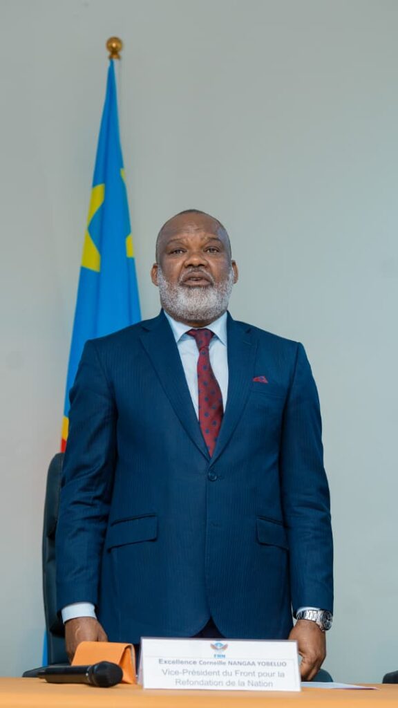 RDC : Corneille Nangaa ouvre les portes de Goma à la C64 RDC : Corneille Nangaa ouvre les portes de Goma à la C64