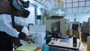 le FRN renforce les moyens de communication de la RTNC