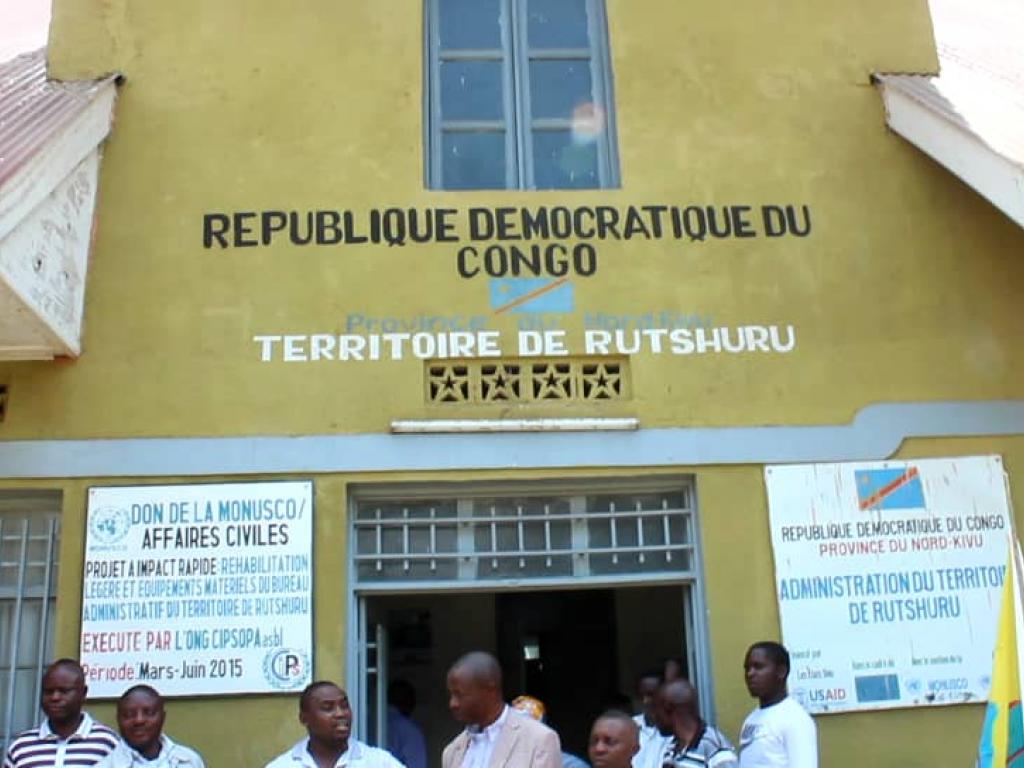 Rutshuru : deux morts et un enlèvement lors d’une incursion FDLR à Katwiguru deux morts et un enlèvement lors d’une incursion FDLR à Katwiguru
