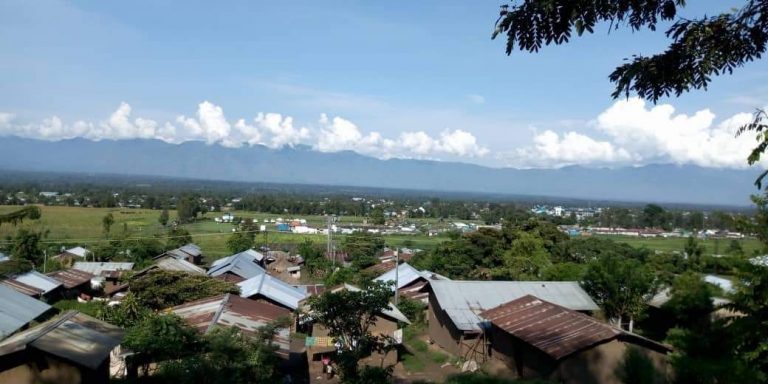 Rutshuru : une femme retrouvée morte dans le ravin de Kilabu à Kiwanja Rutshuru : une femme retrouvée morte dans le ravin de Kilabu à Kiwanja
