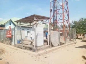 le réseau Vodacom rétabli après trois mois de coupure