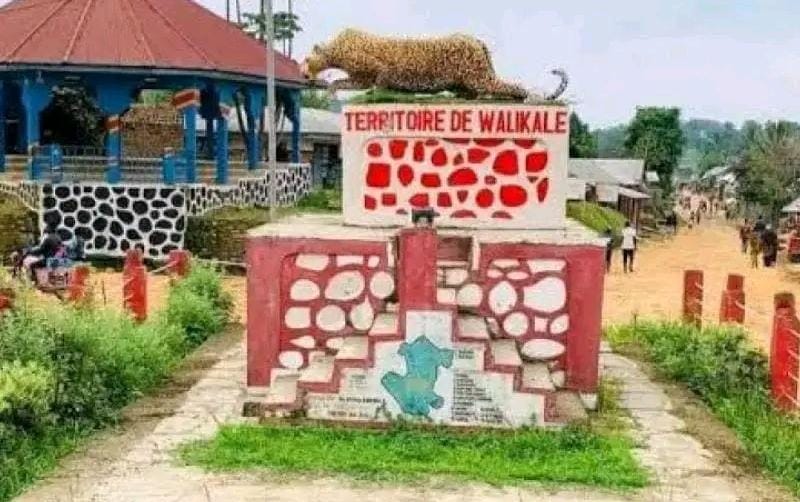 Walikale : trois détenus meurent du choléra à la prison centrale Walikale : trois détenus meurent du choléra à la prison centrale