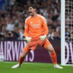 le Real Madrid privé de Thibaut Courtois