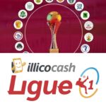 Illicocash Ligue 1 : la deuxième journée se joue du 24 au 27 octobre
