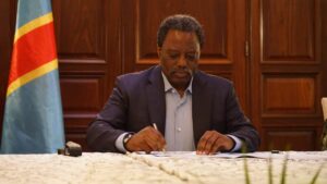 Joseph Kabila prend la tête du FRN, qui succède à l’AFC