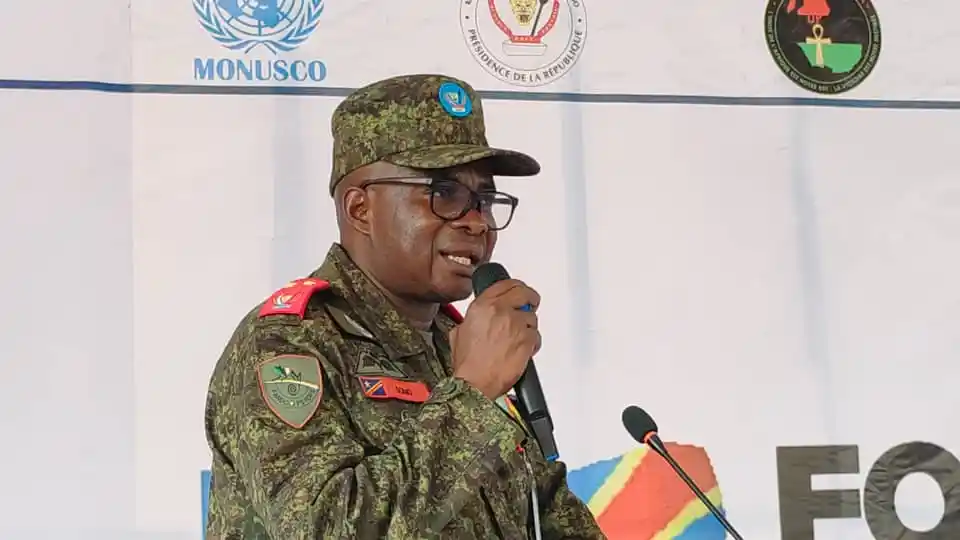 Nord-Kivu : Lundi 19 octobre décrété journée « Stop Ebola » Lundi 19 octobre décrété journée « Stop Ebola »