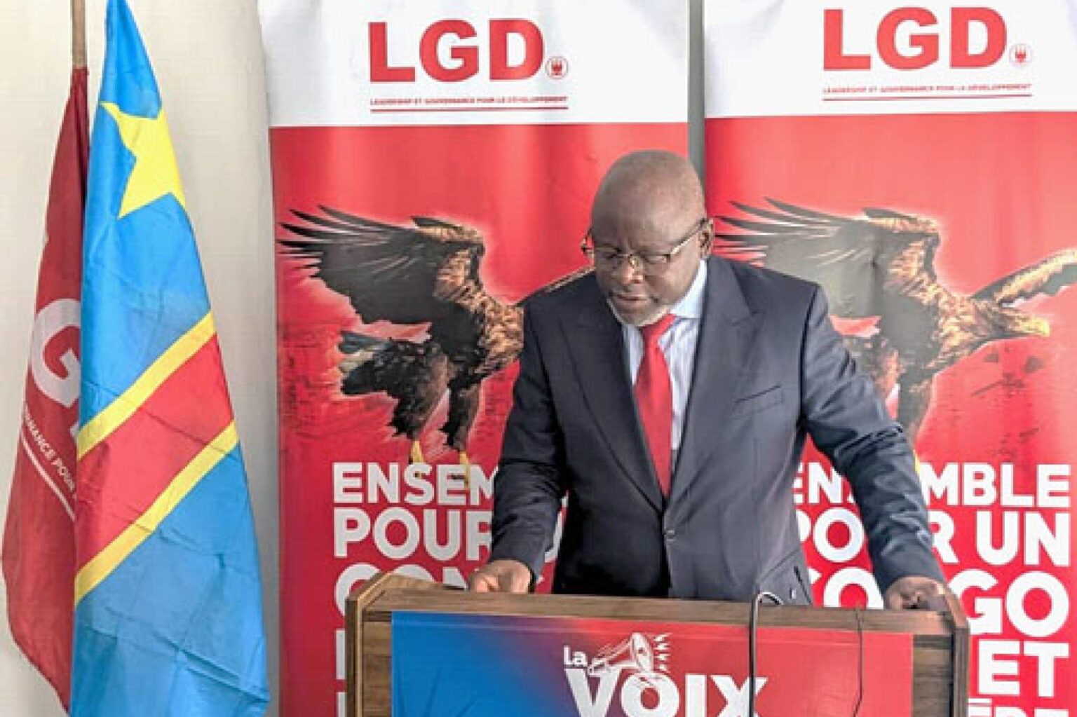 le LGD de Matata Ponyo conteste l’interdiction de ses activités