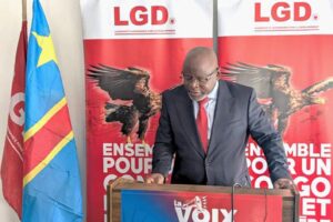 RDC : le LGD de Matata Ponyo conteste l’interdiction de ses activités le LGD de Matata Ponyo conteste l’interdiction de ses activités
