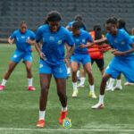 les Léopards dames peaufinent leurs derniers réglages avant la Côte d’Ivoire