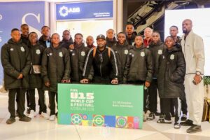 Mondial U15 : les Léopards de la RDC entrent en lice à Bakou