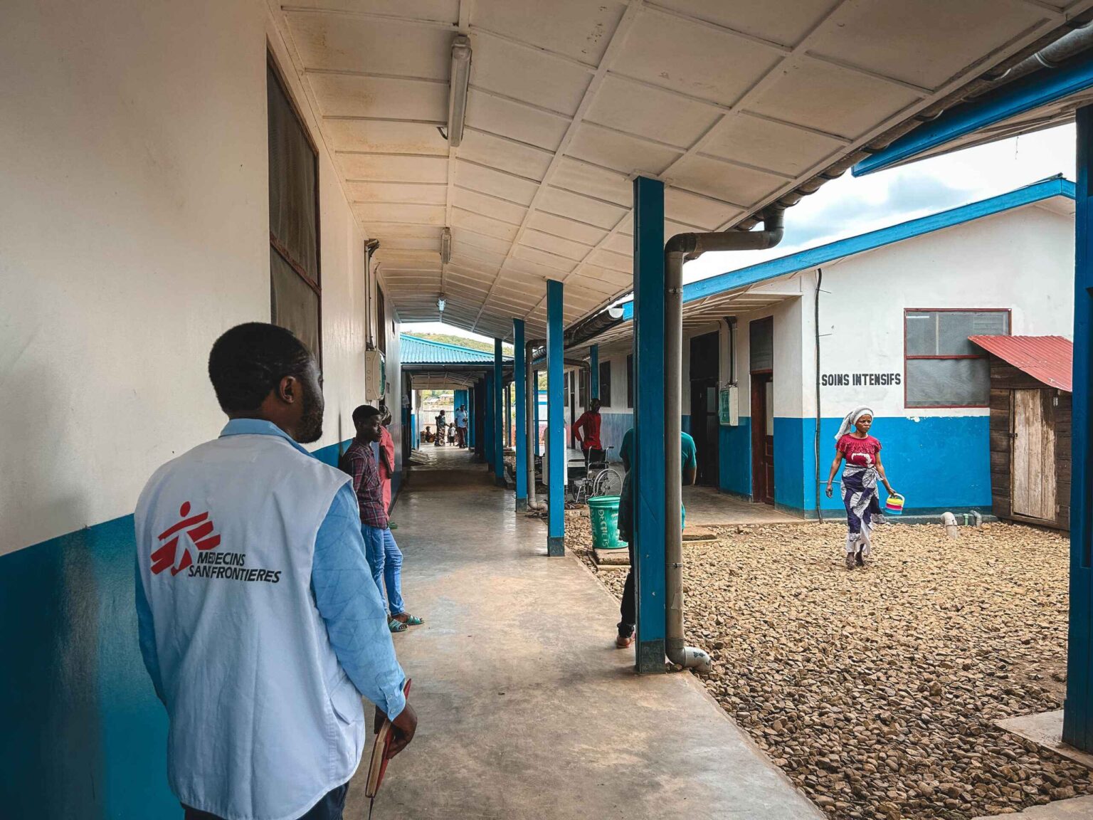 Masisi : cinq décès liés au paludisme et à la diarrhée à Ufamandu Masisi : cinq décès liés au paludisme et à la diarrhée à Ufamandu