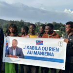 RDC : des ressortissants du Maniema réaffirment leur soutien à Joseph Kabila