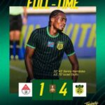 Coupe de la CAF : Maniema Union sauve l’honneur du football congolais