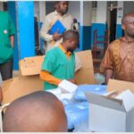 Masisi : le FRN équipe le bloc opératoire et la maternité de Sake Afya